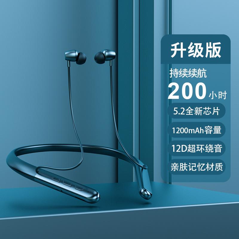 Đảm bảo chất lượng tai nghe bluetooth năm mới ban đầu không dây hai tai in-ear quảng cáo thời lượng pin dài chờ vận chuyển 20 mét