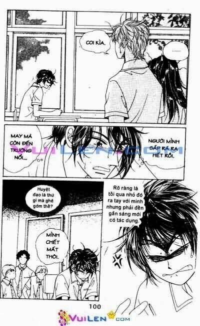 cô gái trung hoa chapter 4 100