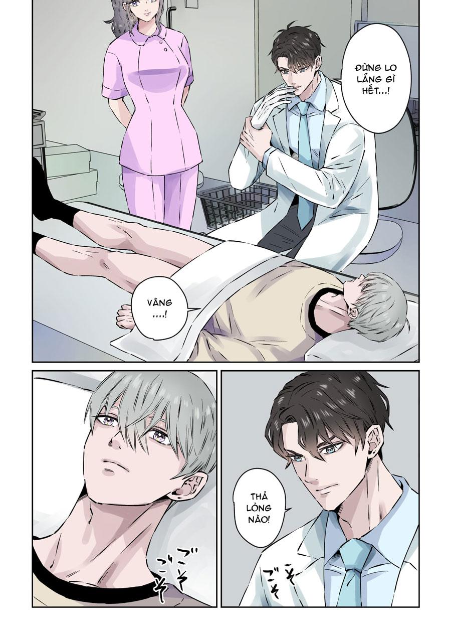 tổng hợp oneshot nhà guess chapter 116 6