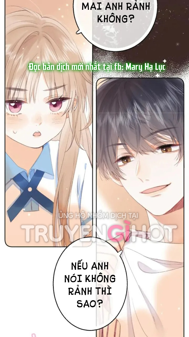 vụng trộm không thể giấu - mối tình thầm kín chapter 3 3