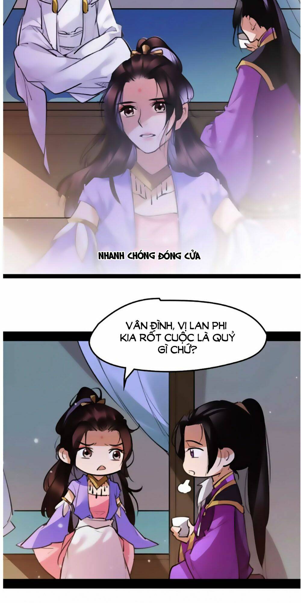 đường tăng cũng quyến rũ chapter 42 17