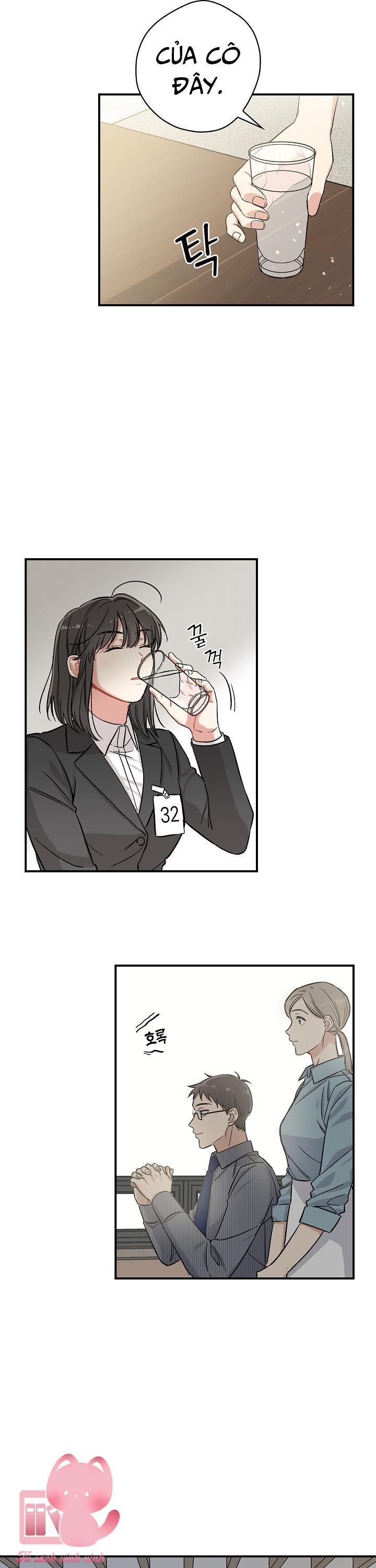 quán cà phê của bom chapter 3 23