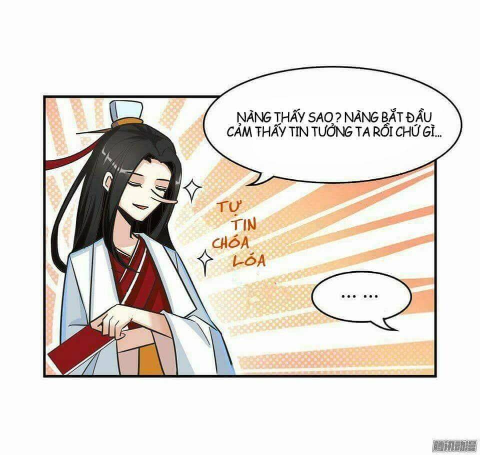 ta ở cổ đại xích cp chapter 3 8