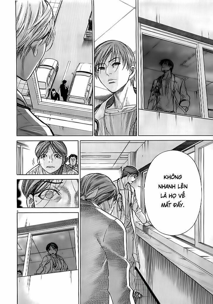 team medical dragon - y đội rồng chapter 132 7