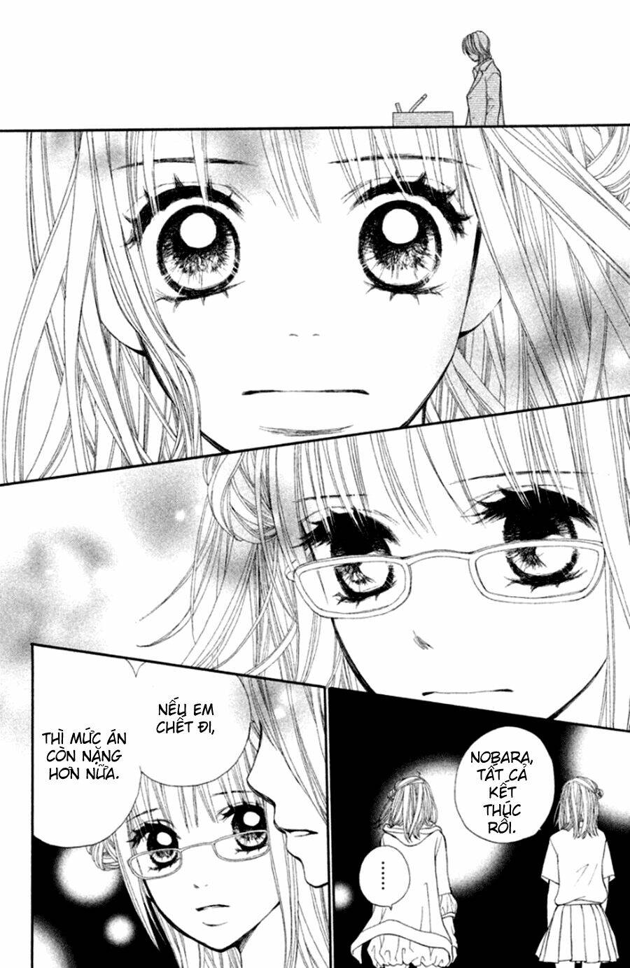 inochi chapter 20 25