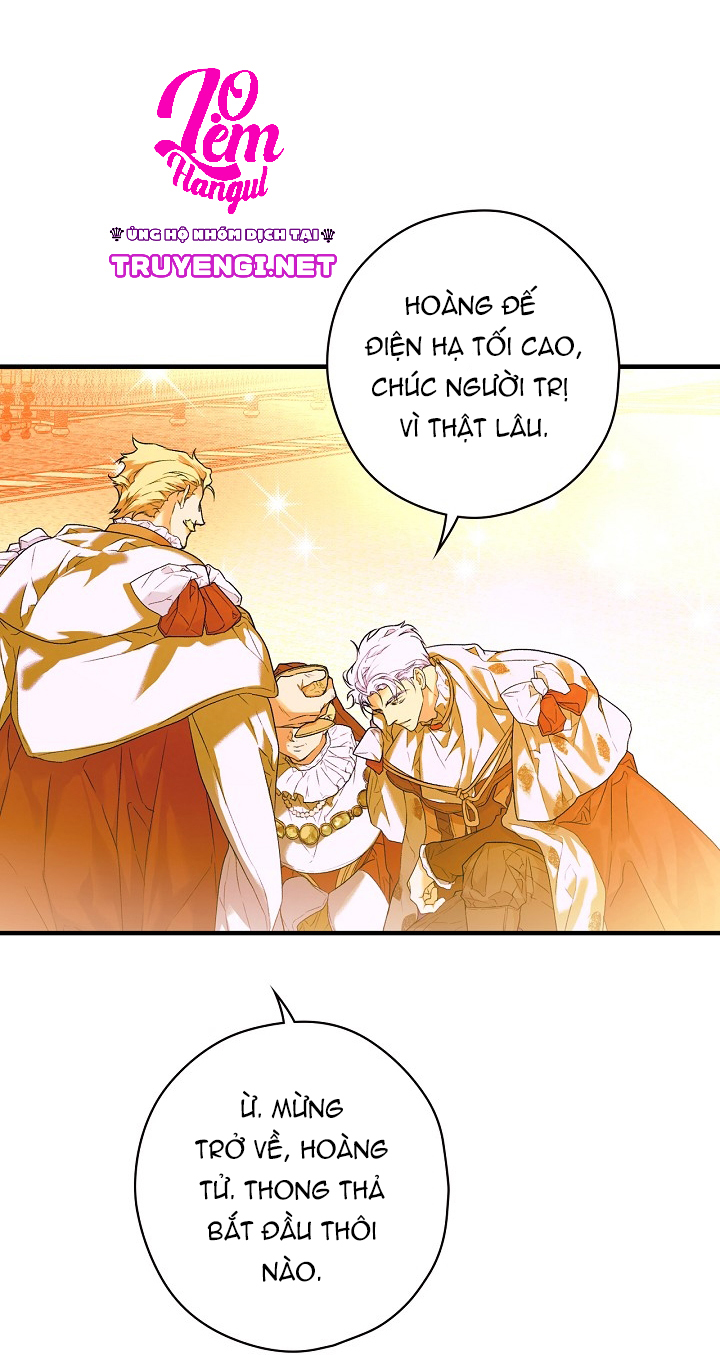 tiểu thư bí ẩn chapter 12 28