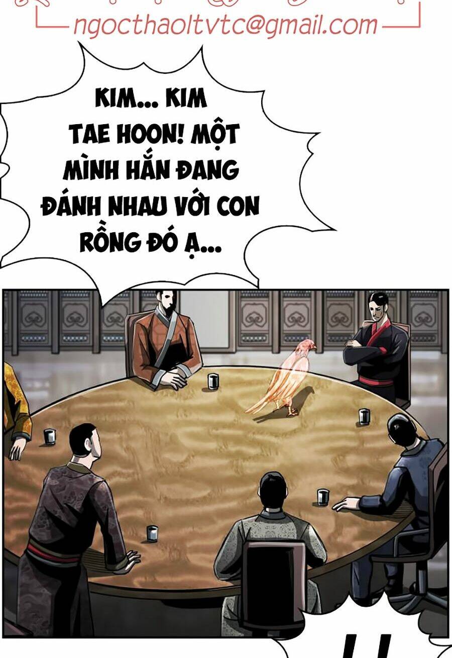 thợ săn đầu tiên chapter 64 23