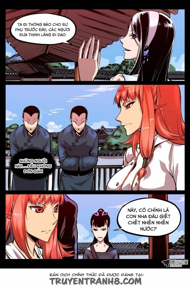 truy tìm dị bảo chapter 18 5