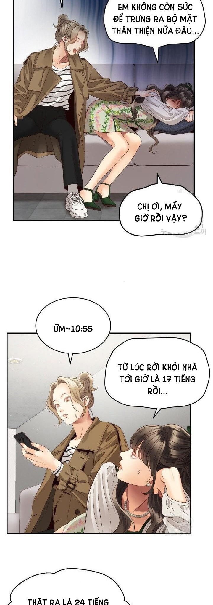 [16+] ánh sao ban mai chapter 23 12