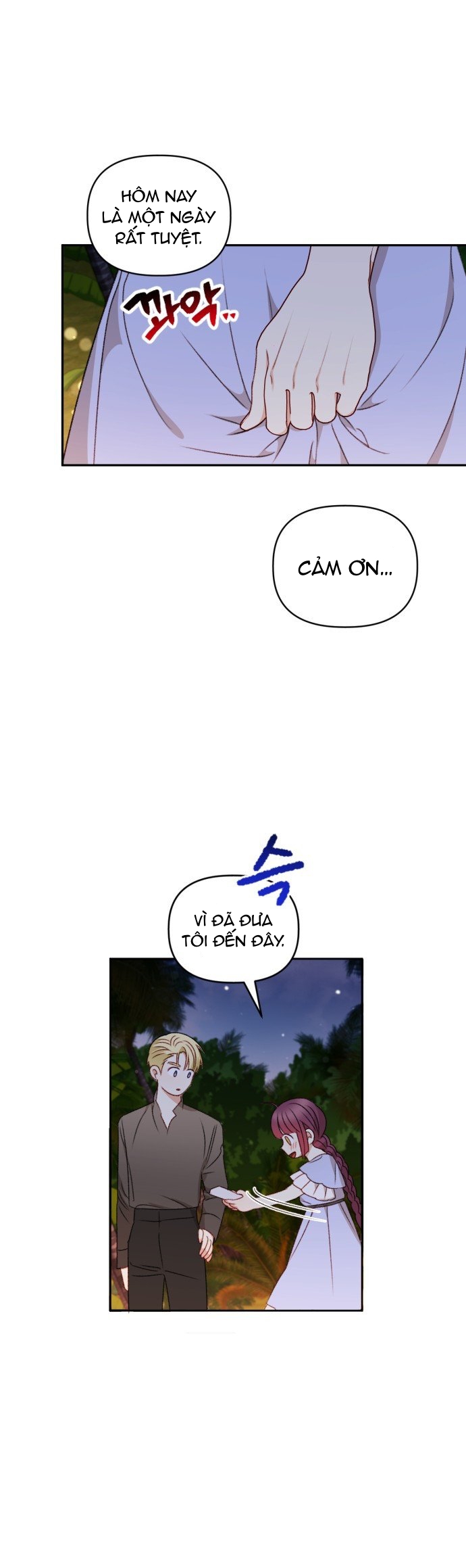 nữ chính muốn tôi trở thành mẹ kế chapter 39.1 5