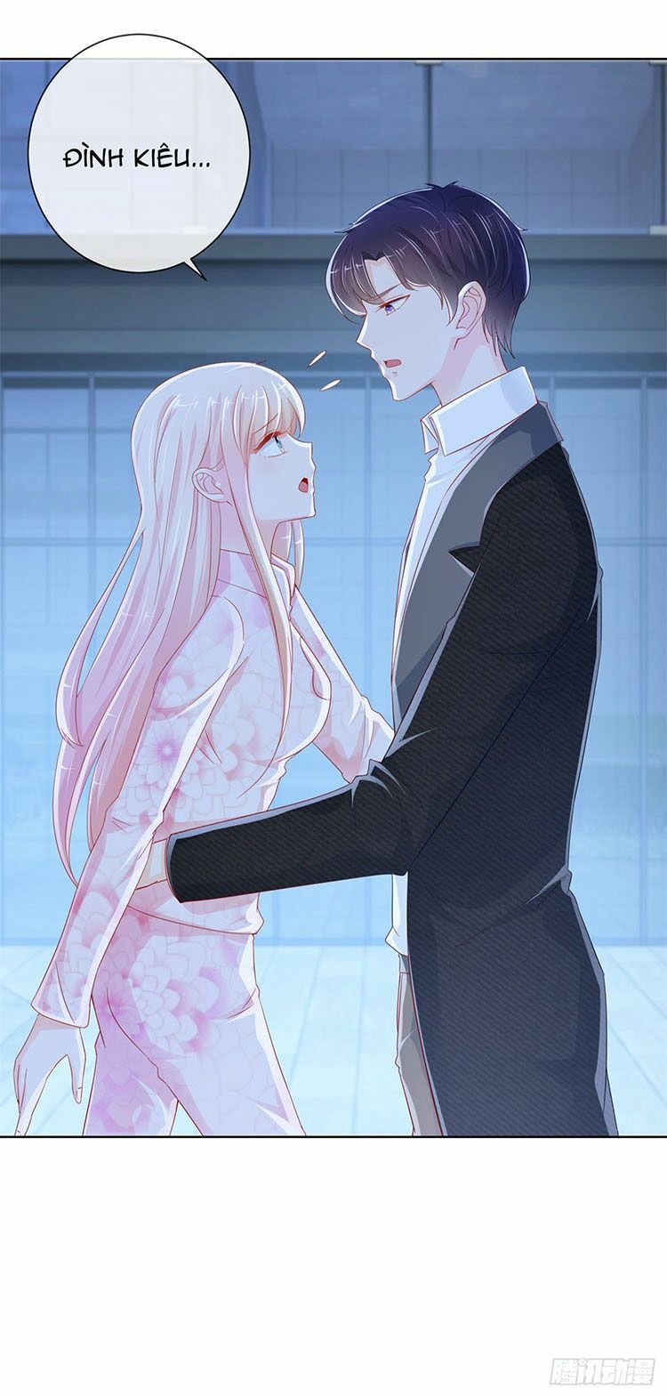 ẩn hôn 100%: chọc tức vợ yêu mua một tặng một chapter 270.1 7