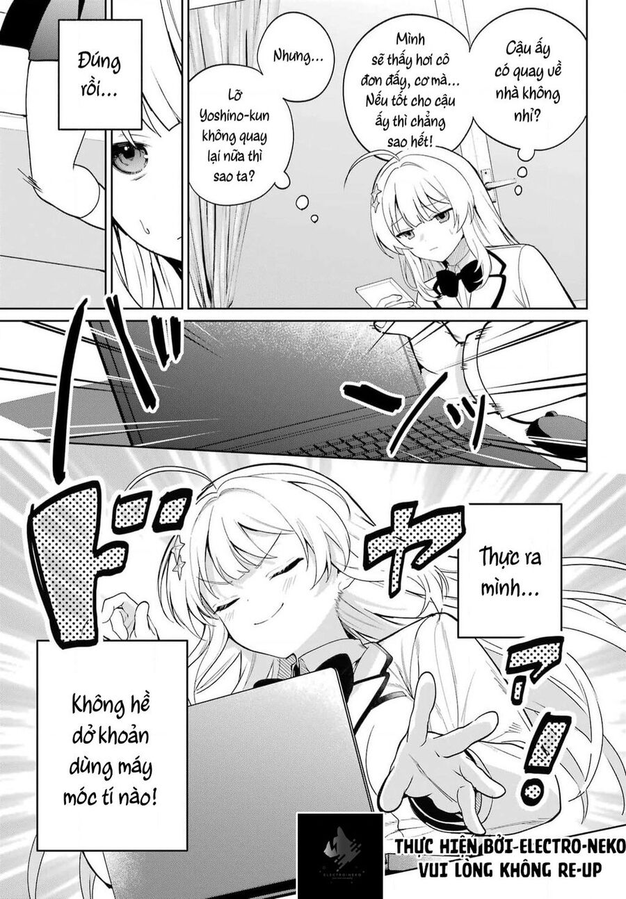 sau khi chuyển sang học online, tôi đành phải chuyển sang sống chung với cô nàng xinh đẹp nhất lớp chapter 1 44