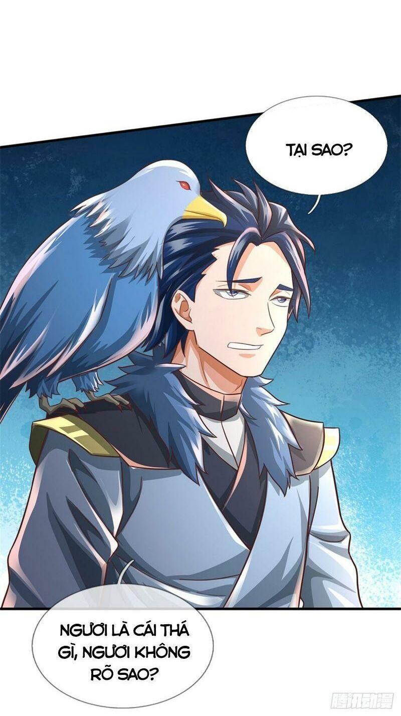 thuộc tính của ta đều tăng vào sức mạnh chapter 43 20