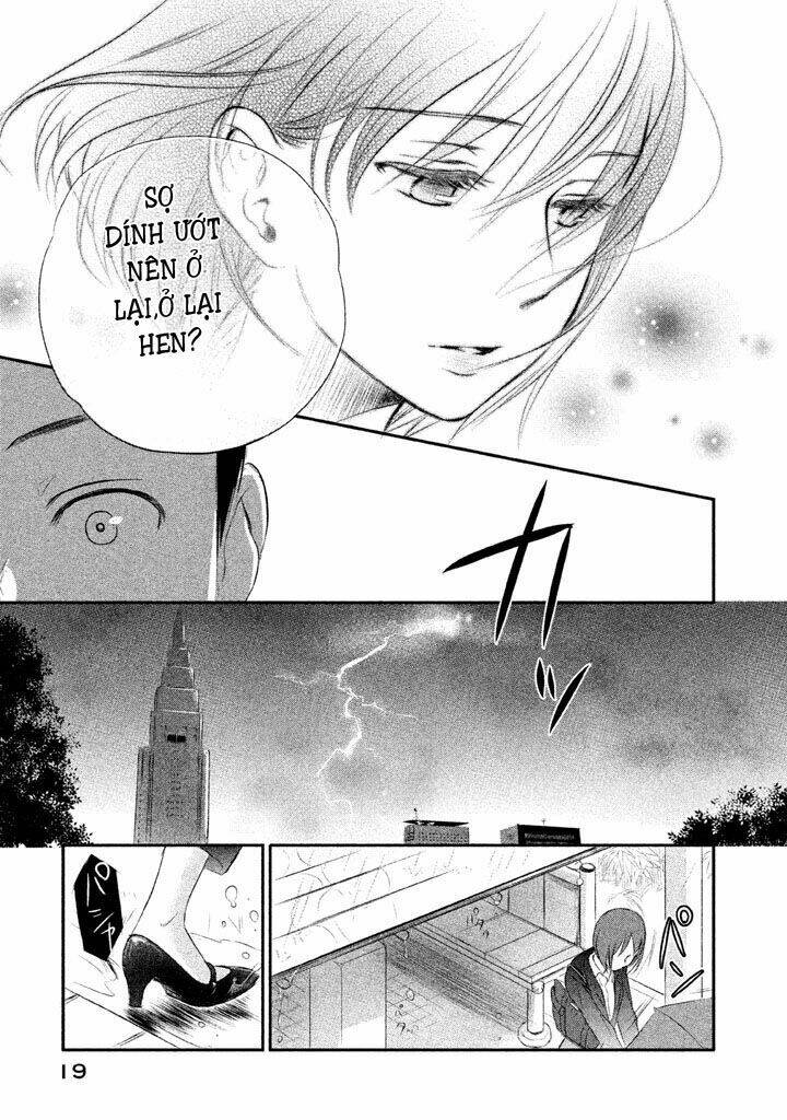 garden of word (bản bựa) chapter 1 19