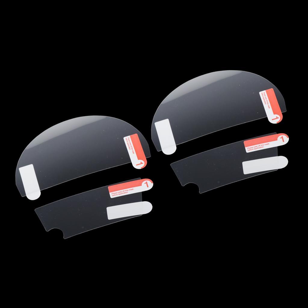 2x Dashboard Instrument Cluster screen     2018