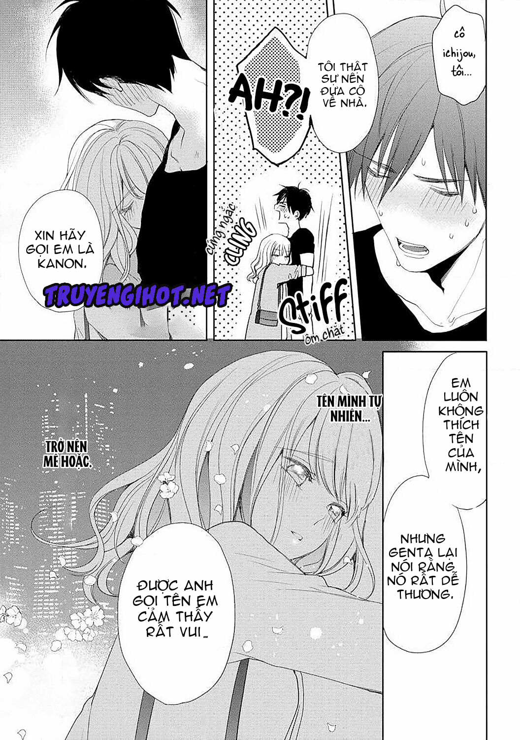 lọ lem thời hiện đại chapter 1.2 15