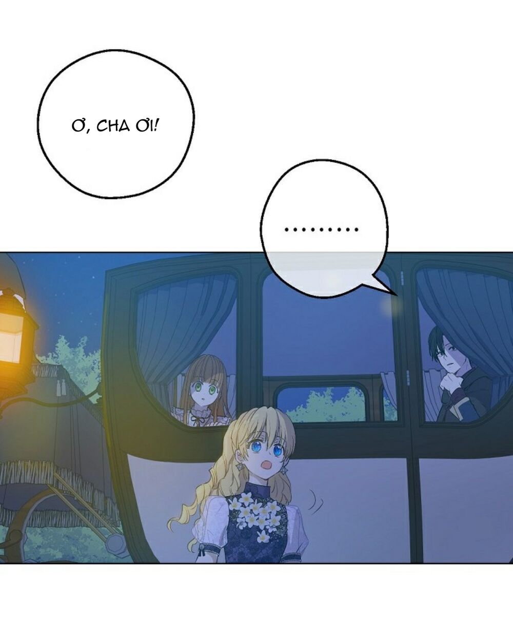 một ngày nọ tôi bỗng thành nàng công chúa chapter 113.5 28