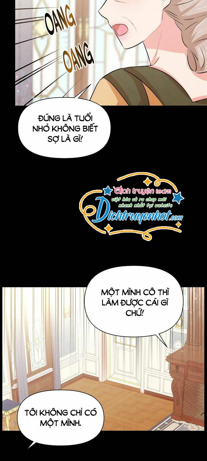 tiểu thư scarlet, em không muốn trả thù sao? chapter 42 20