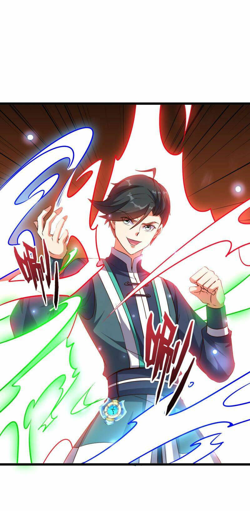 phục thiên thánh chủ chapter 52 18