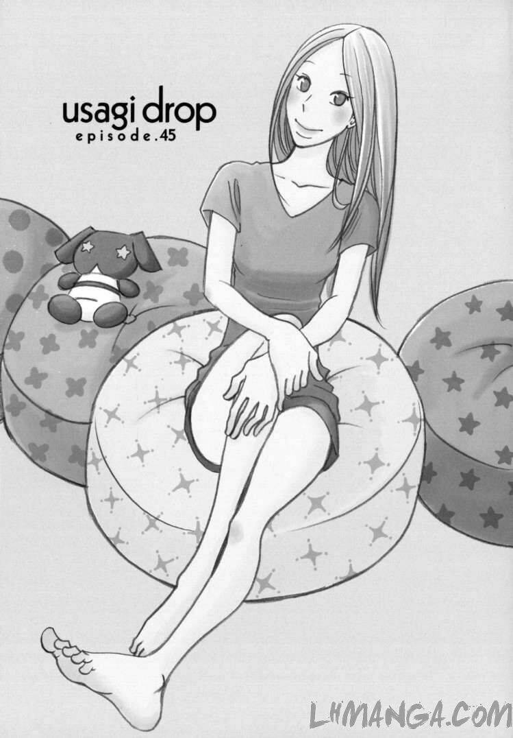 usagi drop chapter 45 1