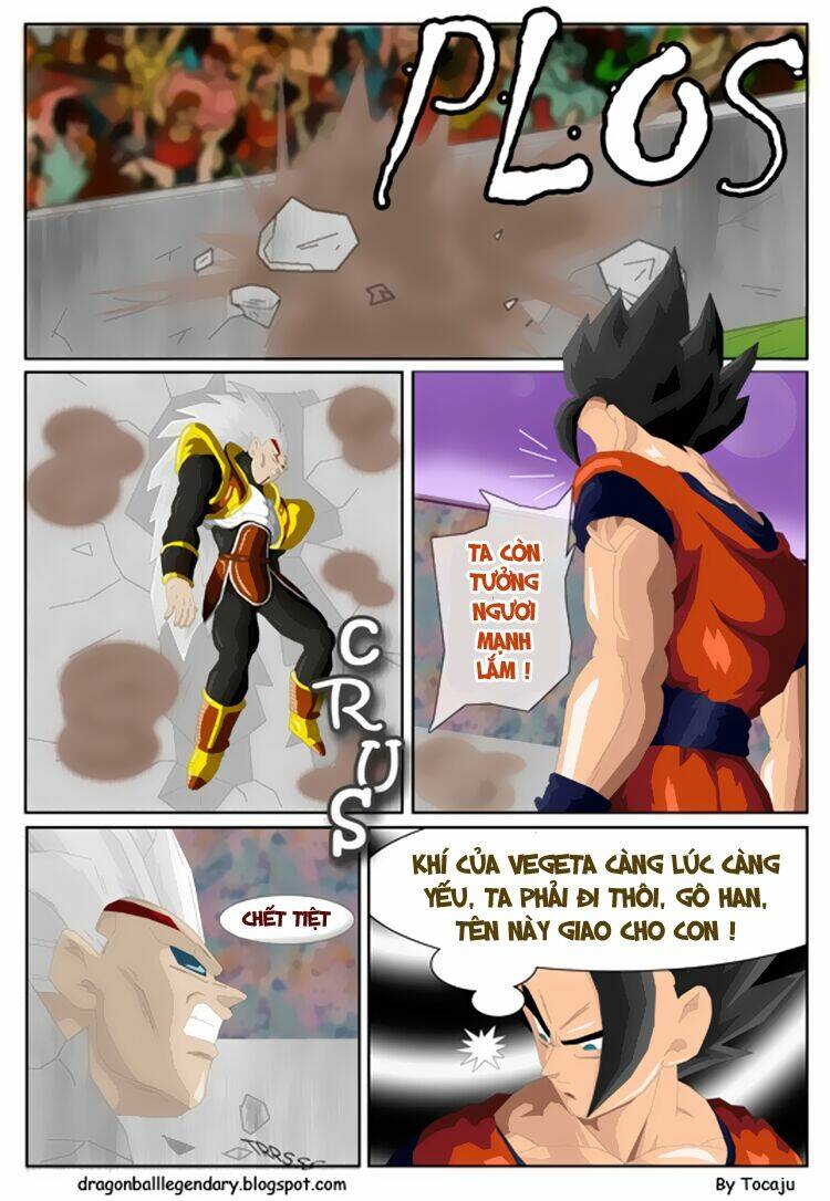 thế giới ngọc rồng legendary chapter 5 23