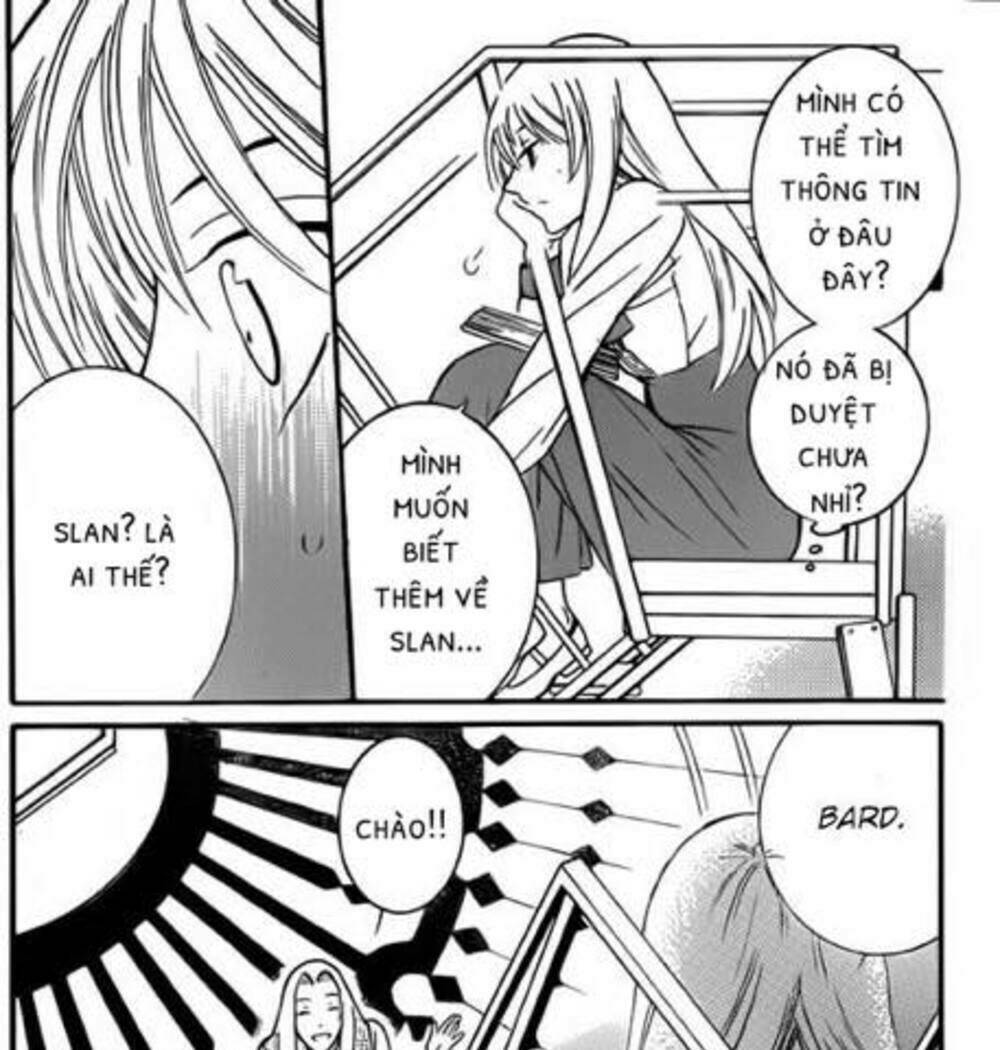 thế giới tươi đẹp chapter 43 14