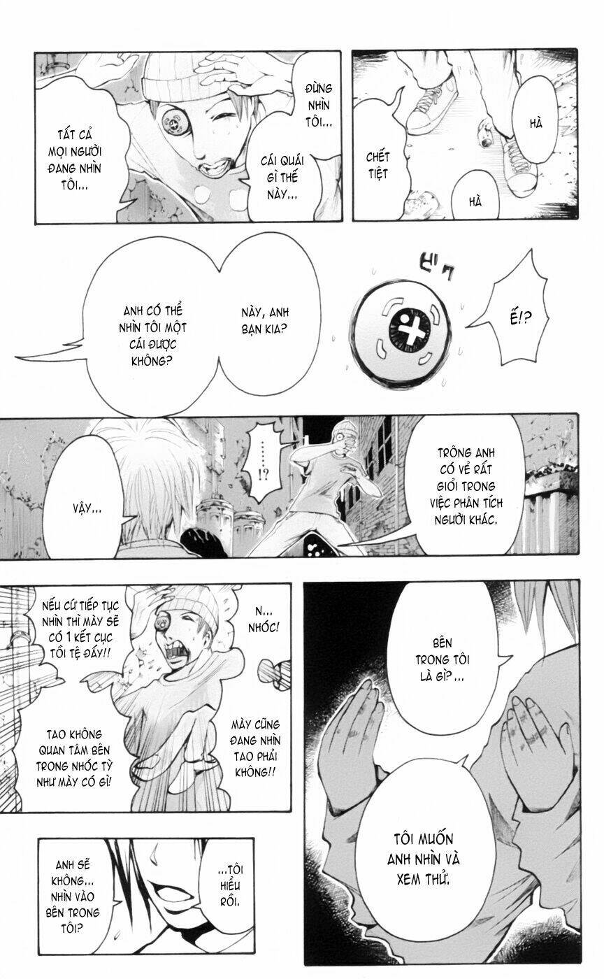 majin tantei nougami neuro chapter 17 24