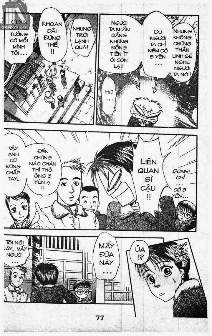 bàn tay thần sầu teru chapter 135 4