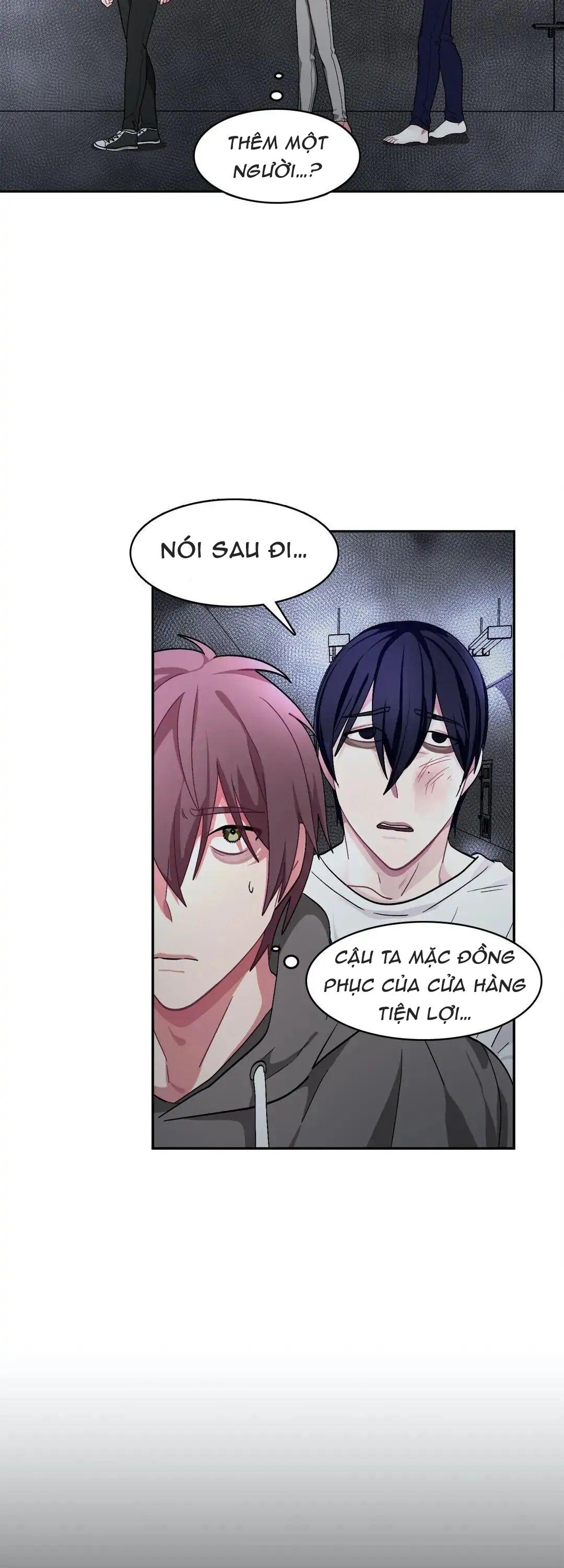 hãy vâng lời anh chapter 33 25