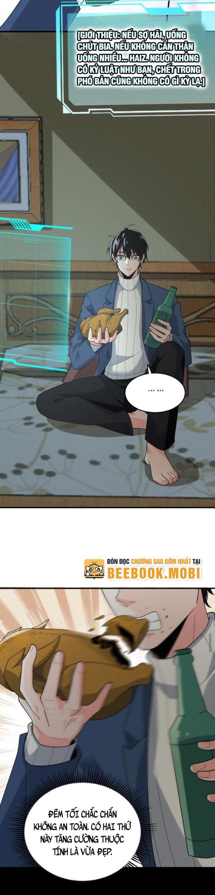 ta nói đêm nay không có thần, thế là thần chết. chapter 5 11