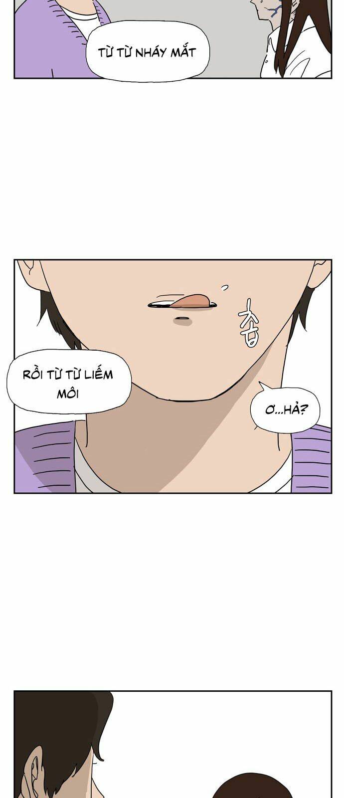 con gái tôi là zombie chapter 17 21