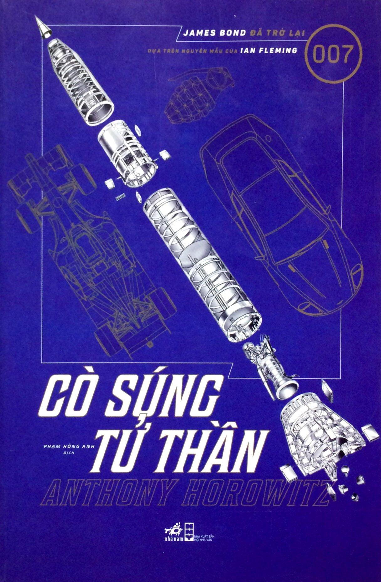 Sách Cò Súng Tử Thần