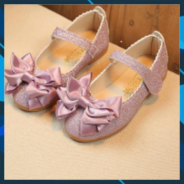 Giày nơ sandal trẻ em cho bé gái 20983