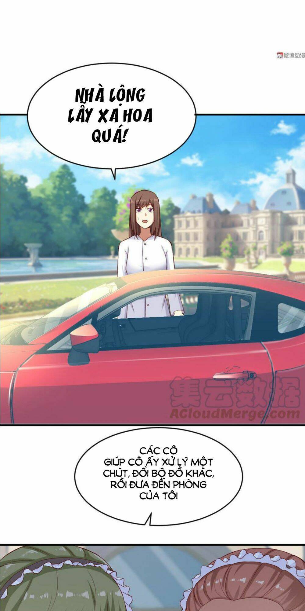 khuôn mặt của cô, giờ đã là của tôi! chapter 7 10