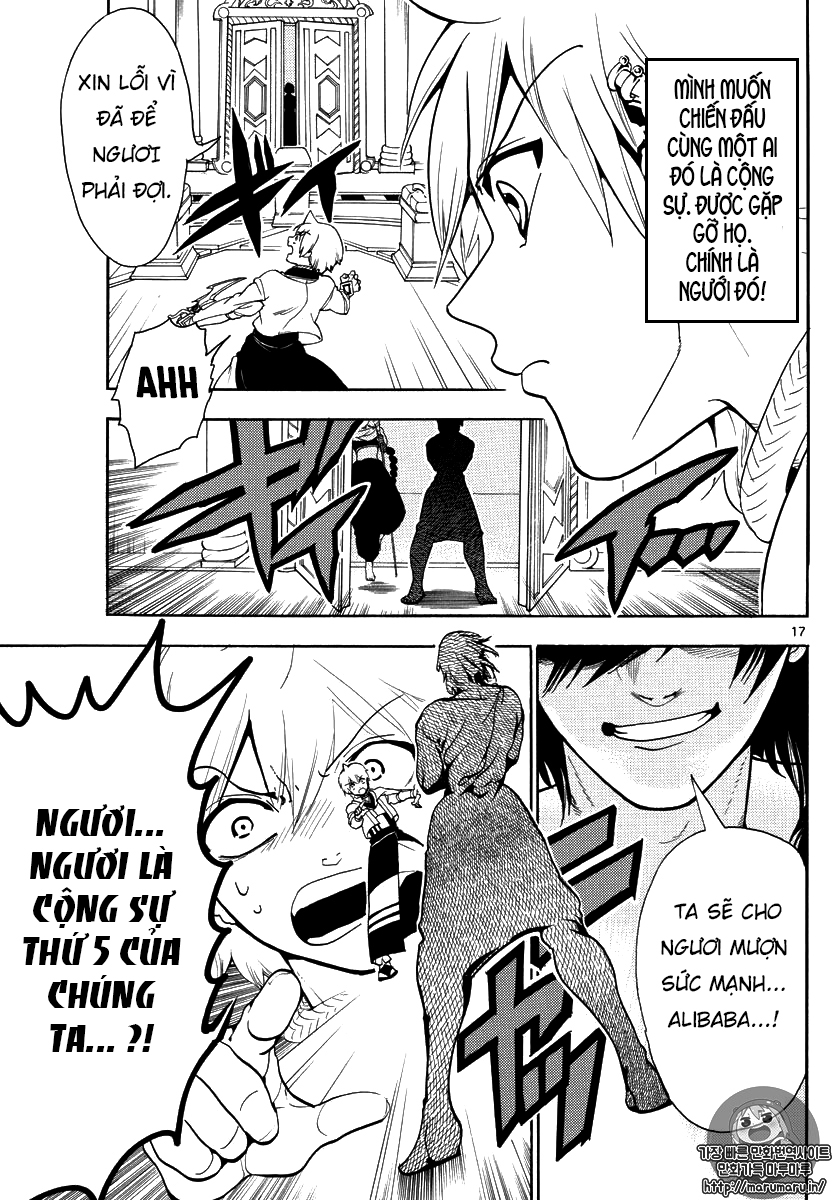 magi - the labyrinth of magic chapter 333 16