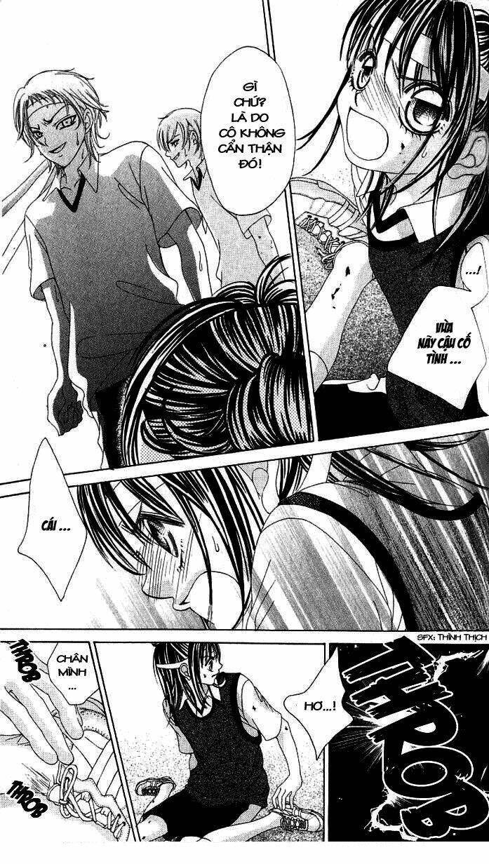 boku no hatsukoi wo kimi ni sasagu chapter 14 19