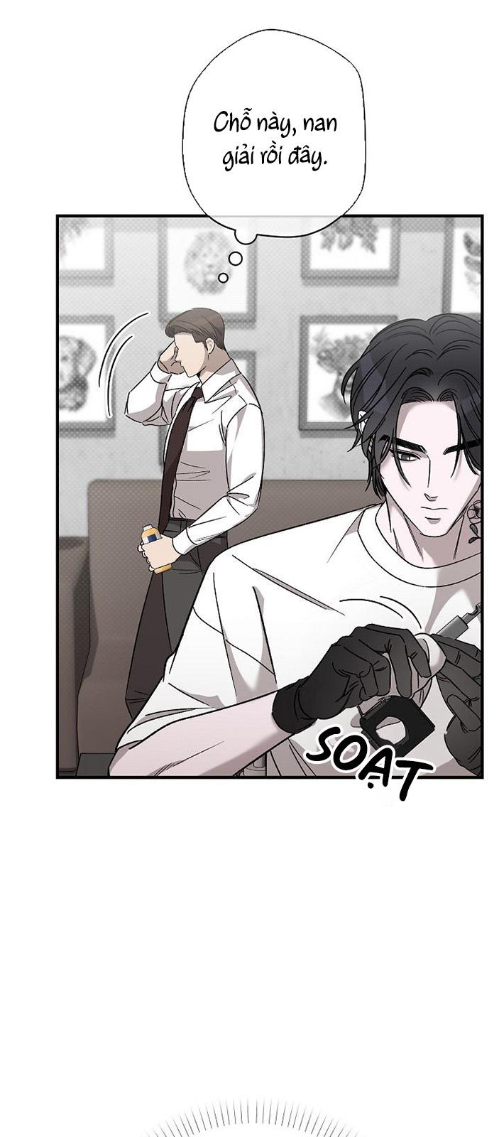 chạm vào em chapter 14 35