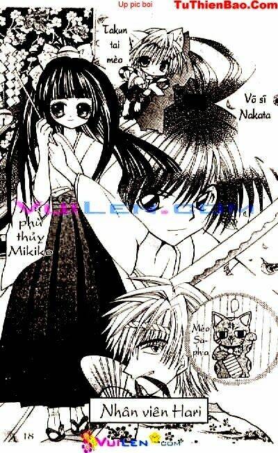 viên ngọc nhiệm màu chapter 4 18