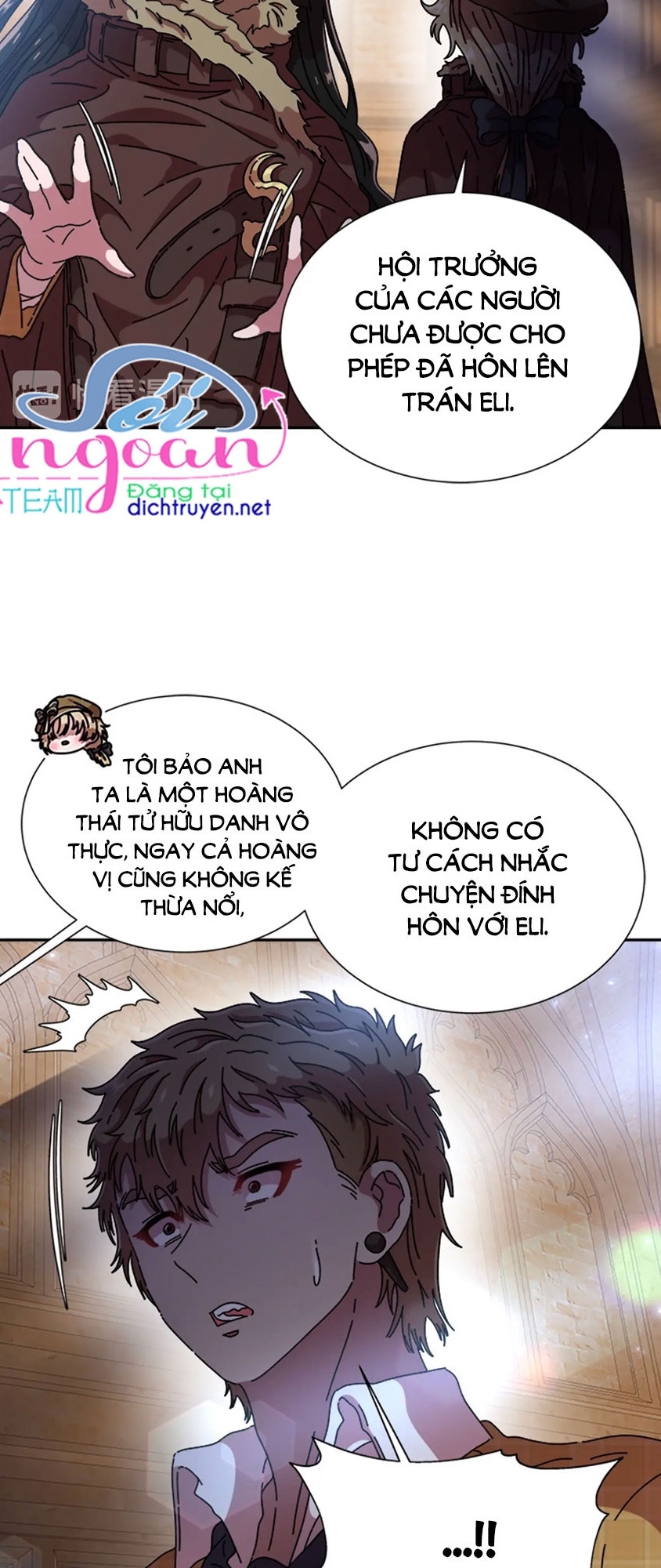 con gái bảo bối của ma vương chapter 86 47