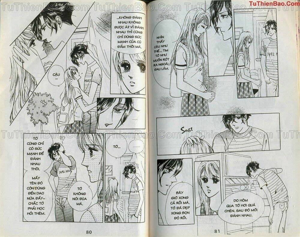 nữ sinh chapter 5 41