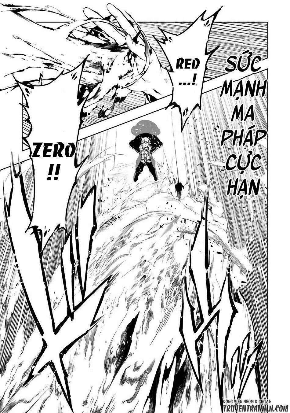 kouritsu kuriya madoushi, dani no jinsei de madou o kiwameru chapter 31 10