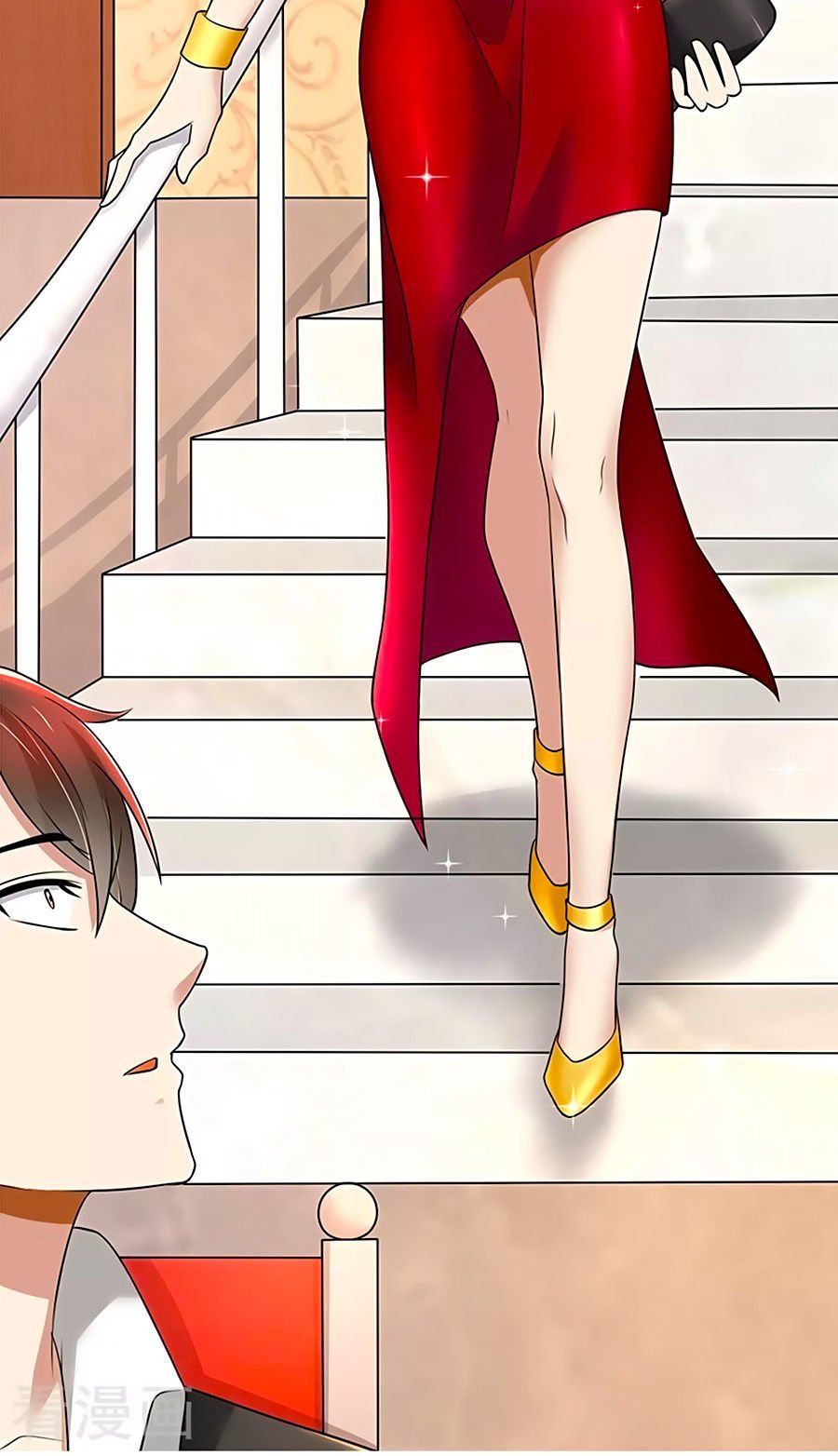 vợ yêu không ngoan chapter 82 17