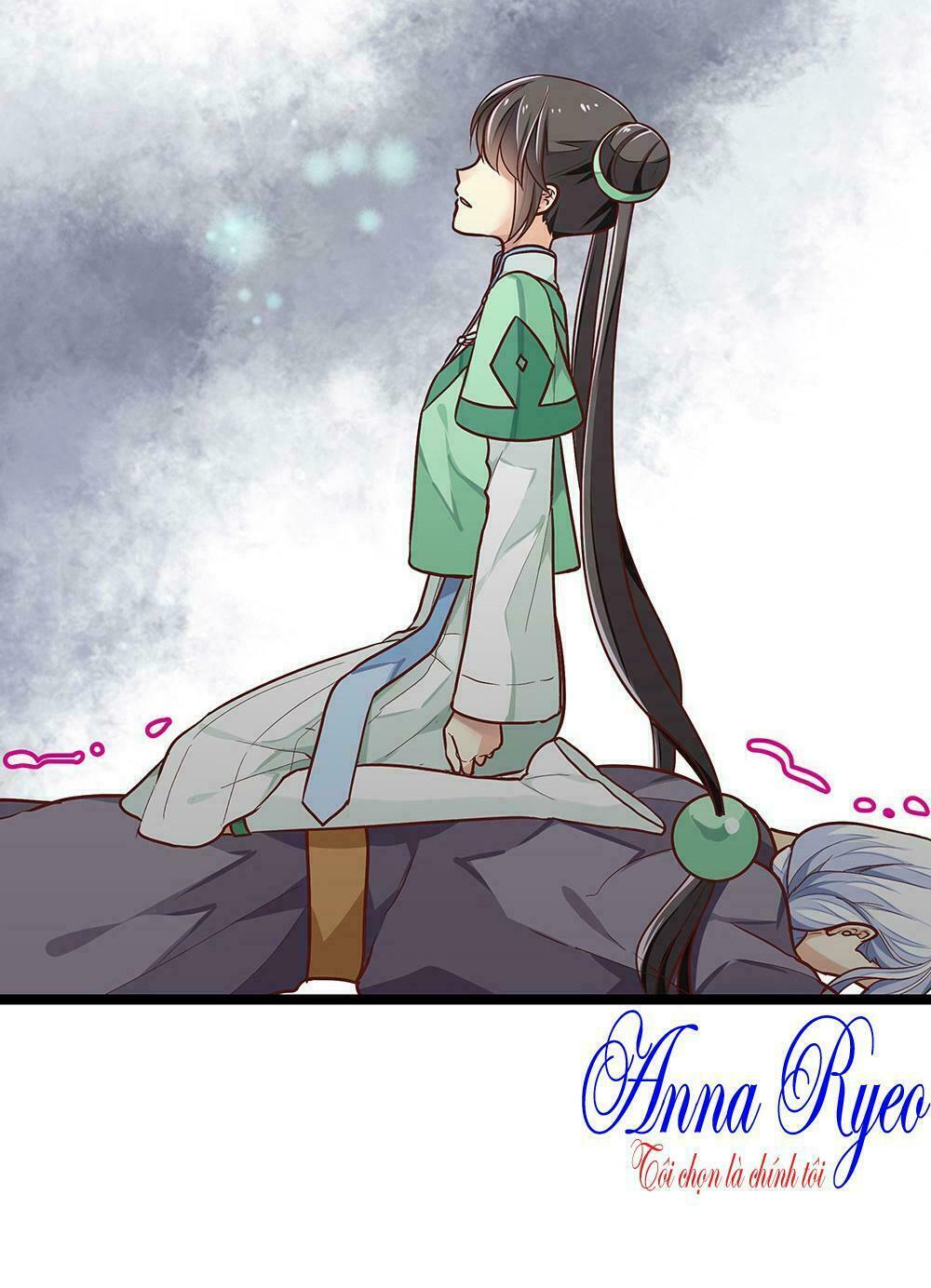 thái tử phi nhà ta thật hung hăng chapter 9 40