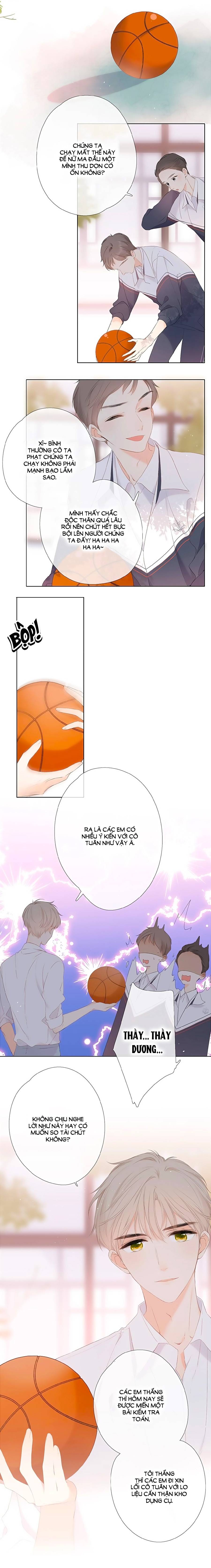 lại gặp được em chapter 5 4