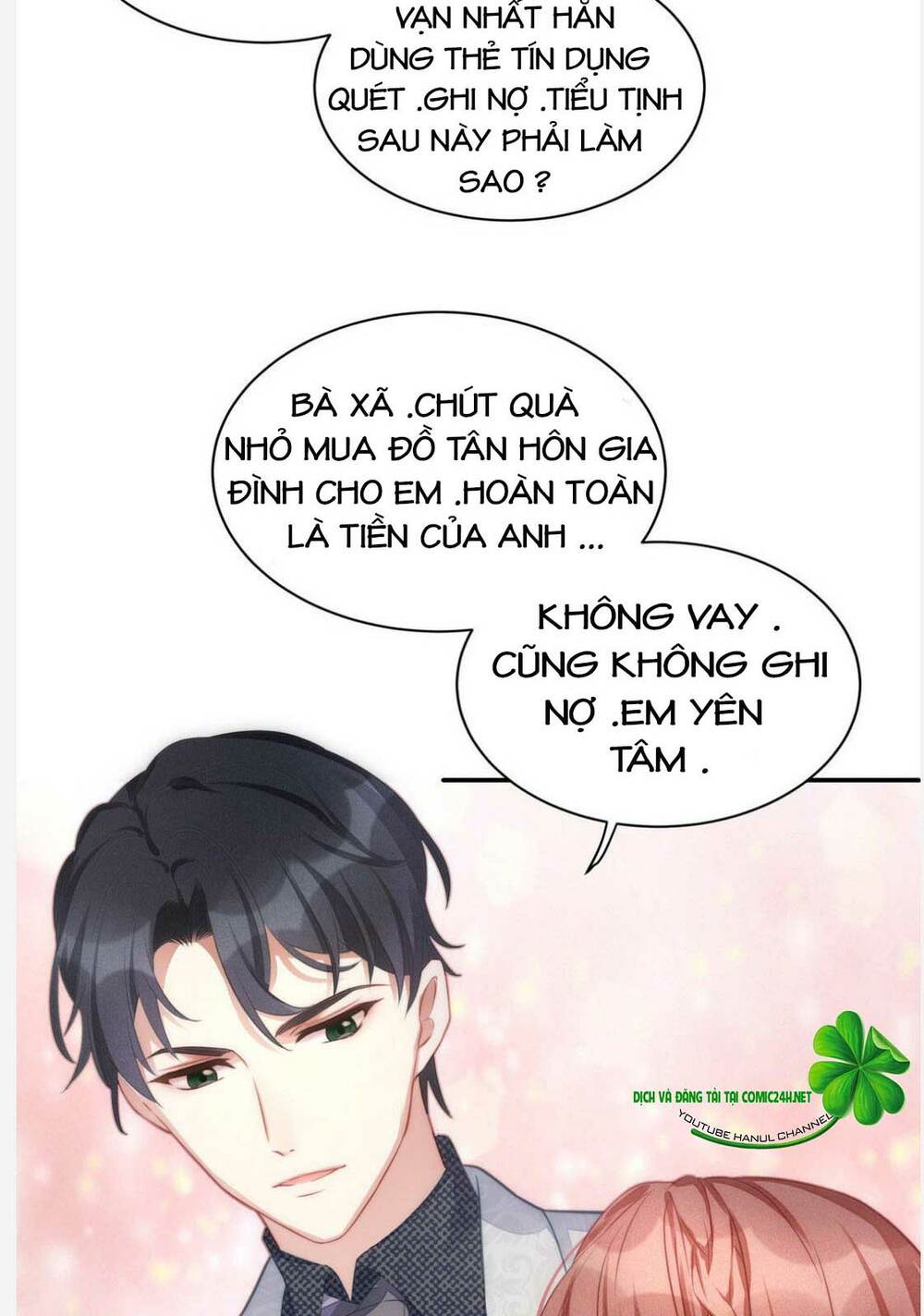 sủng em sủng tới tận cùng chapter 4 16