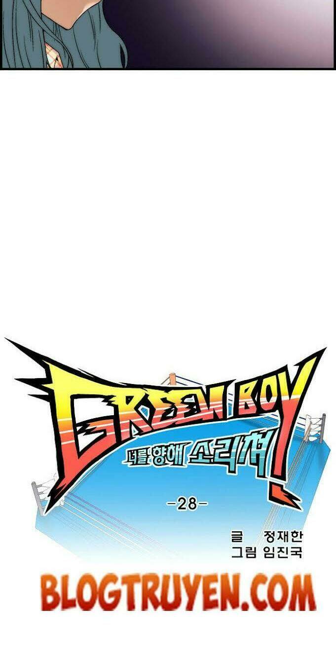 green boy chapter 28 20