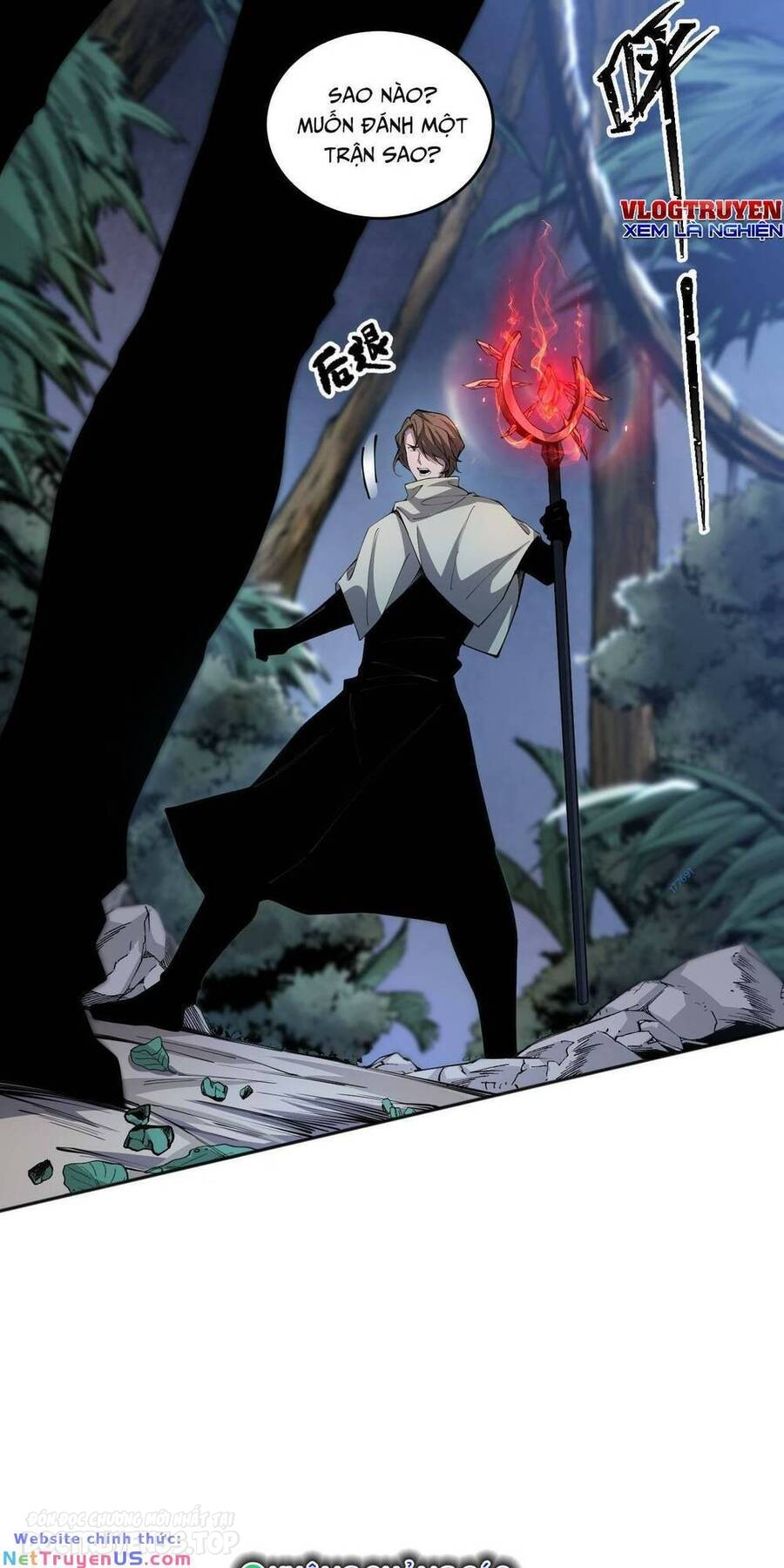 tử linh pháp sư! ta chính là thiên tài chapter 17 1