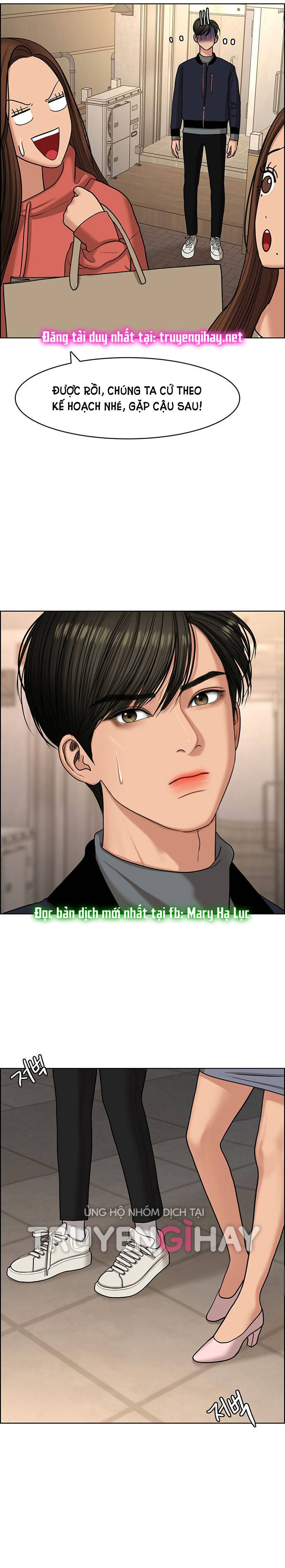 vẻ đẹp đích thực - true beauty chapter 138.2 22