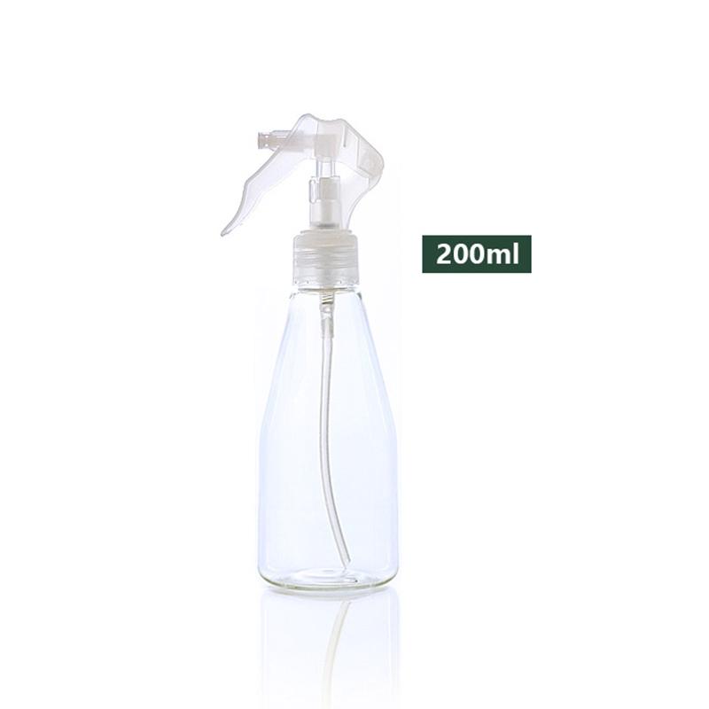 Bình Xịt Bằng Nhựa 200ml Không Độc Hại Tiện Dụng