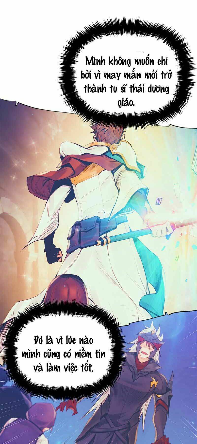 tu sĩ trị liệu của thái dương giáo chapter 25 73